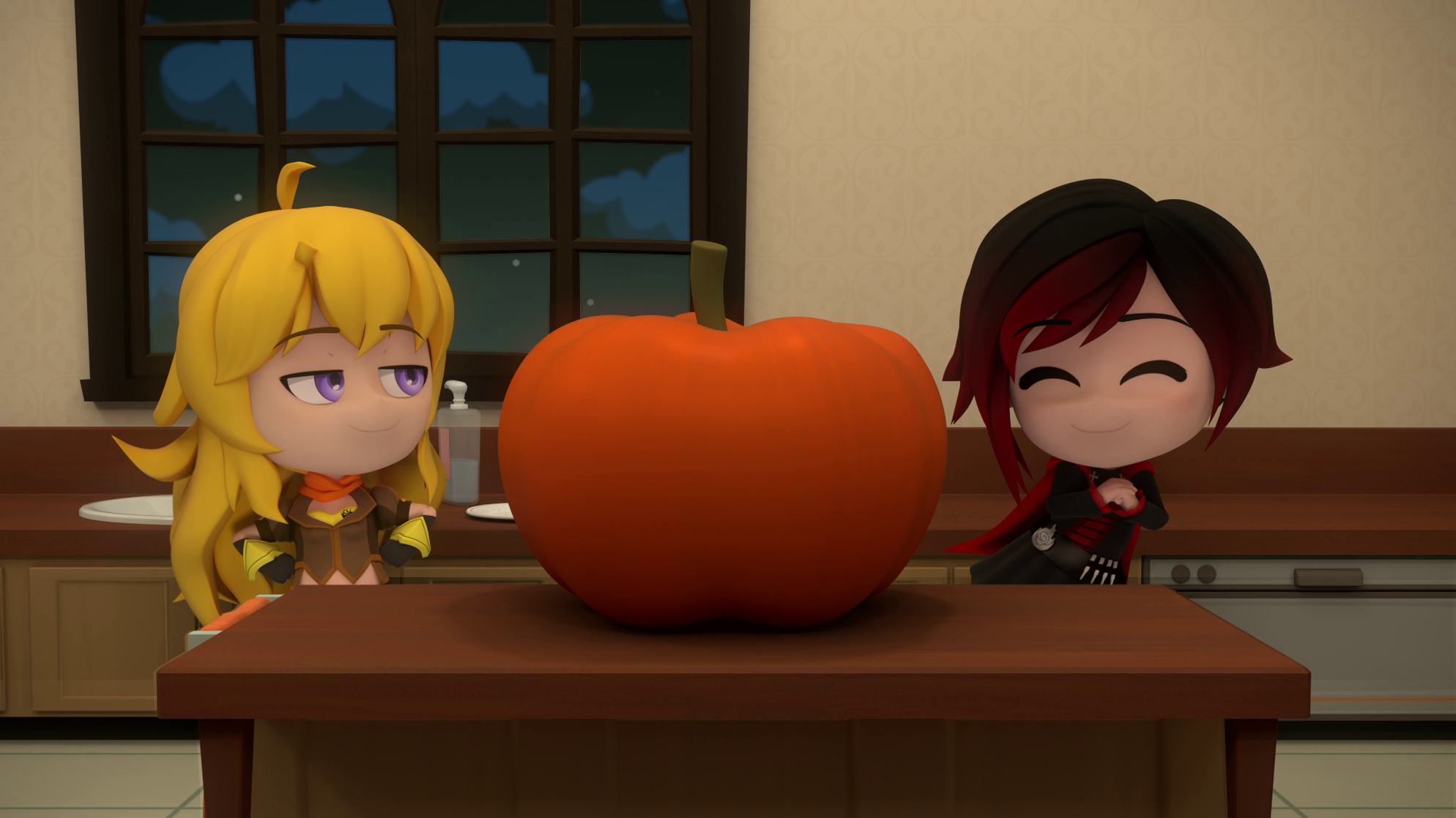 RWBY Chibi