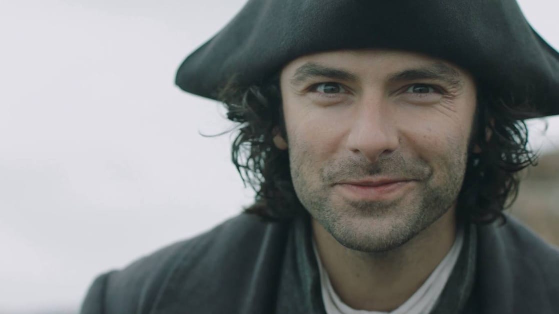 Aidan Turner