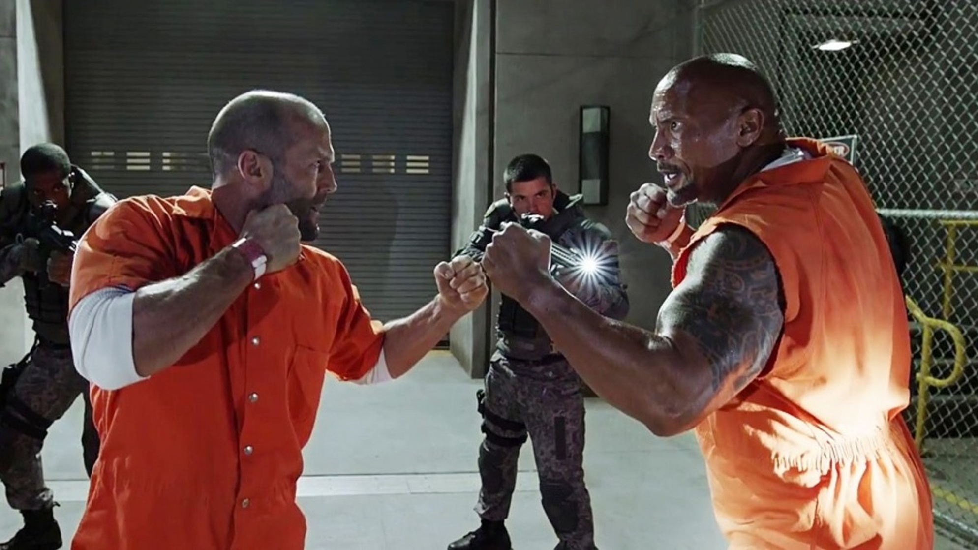 The Fate of the Furious