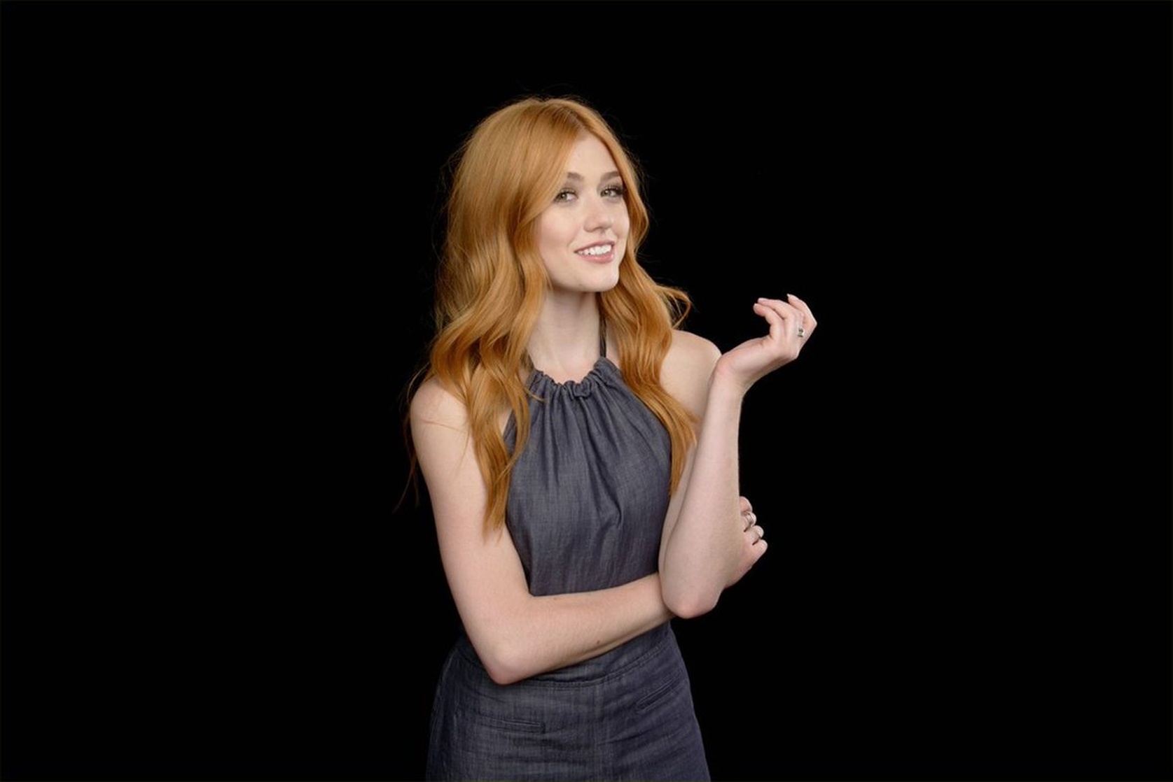 Katherine McNamara