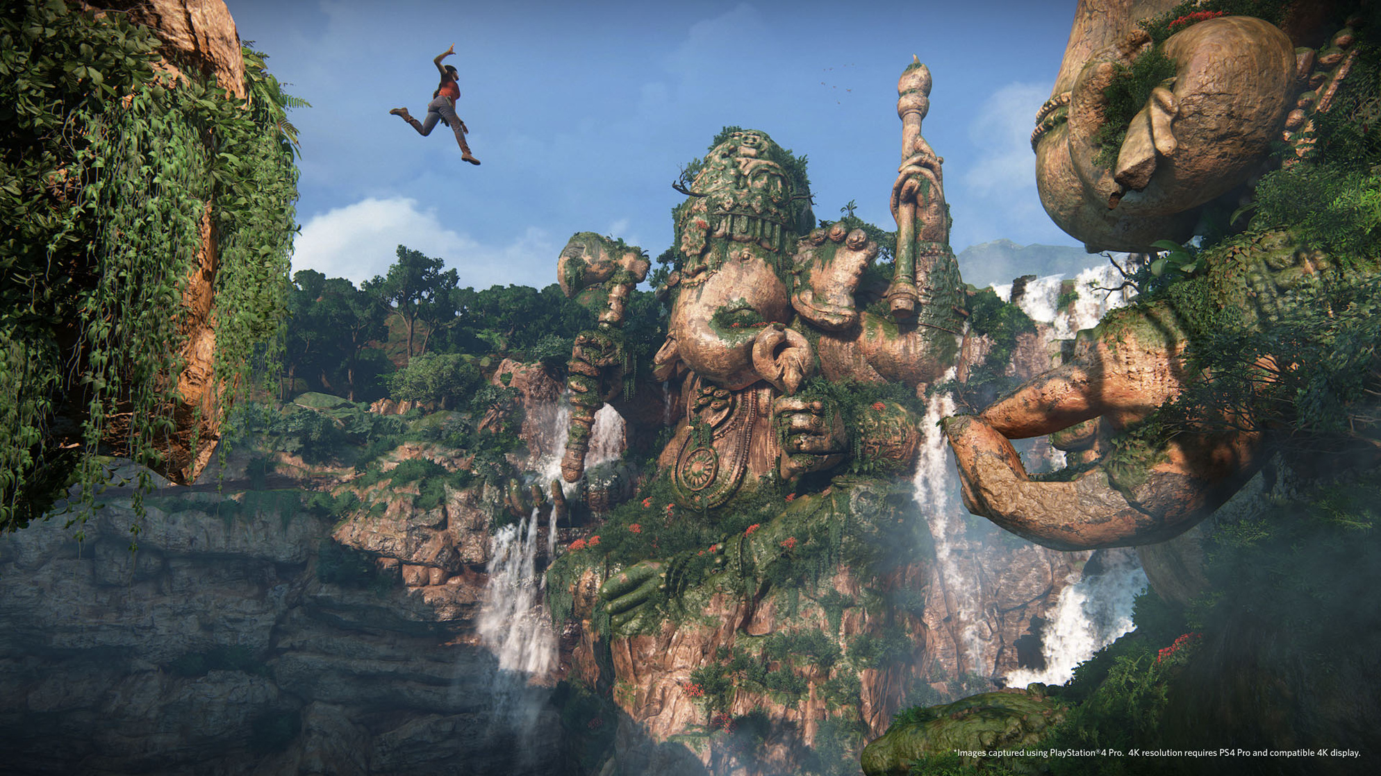 Uncharted: The Lost Legacy Uncharted: The Lost Legacy