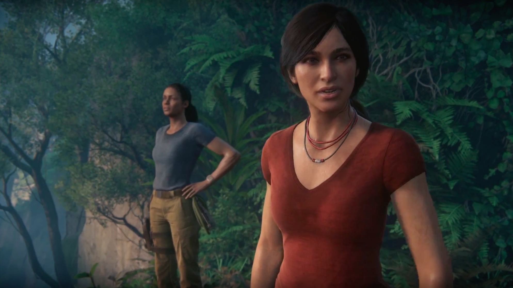 Uncharted: The Lost Legacy