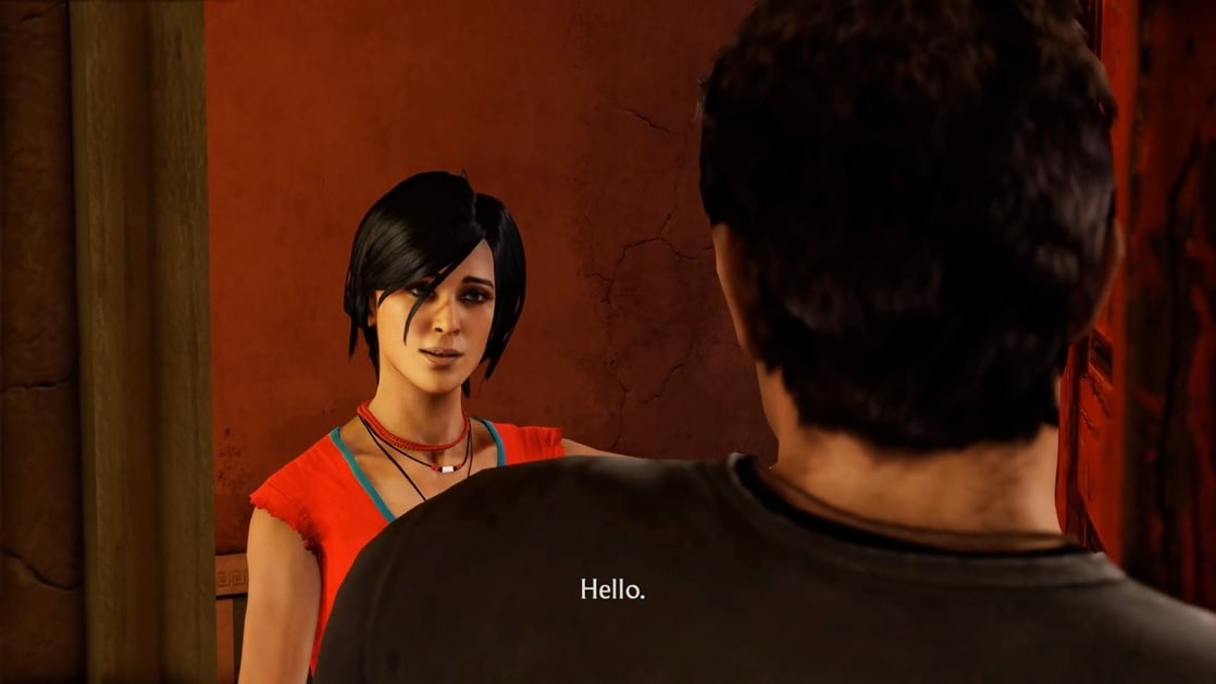 Chloe Frazer