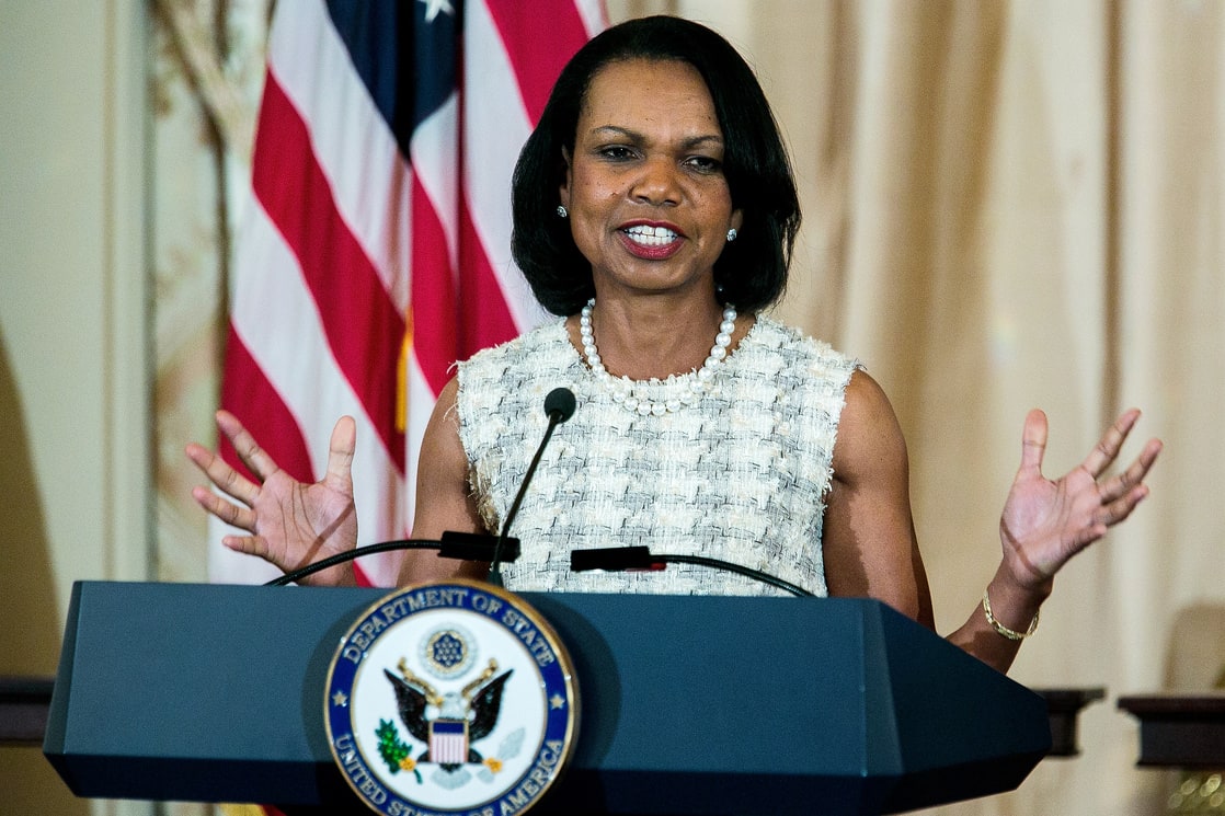 Picture Of Condoleezza Rice