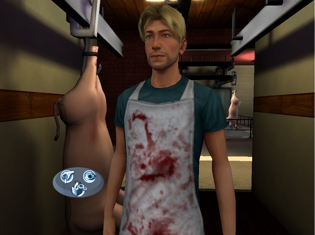 Broken Sword: The Angel of Death