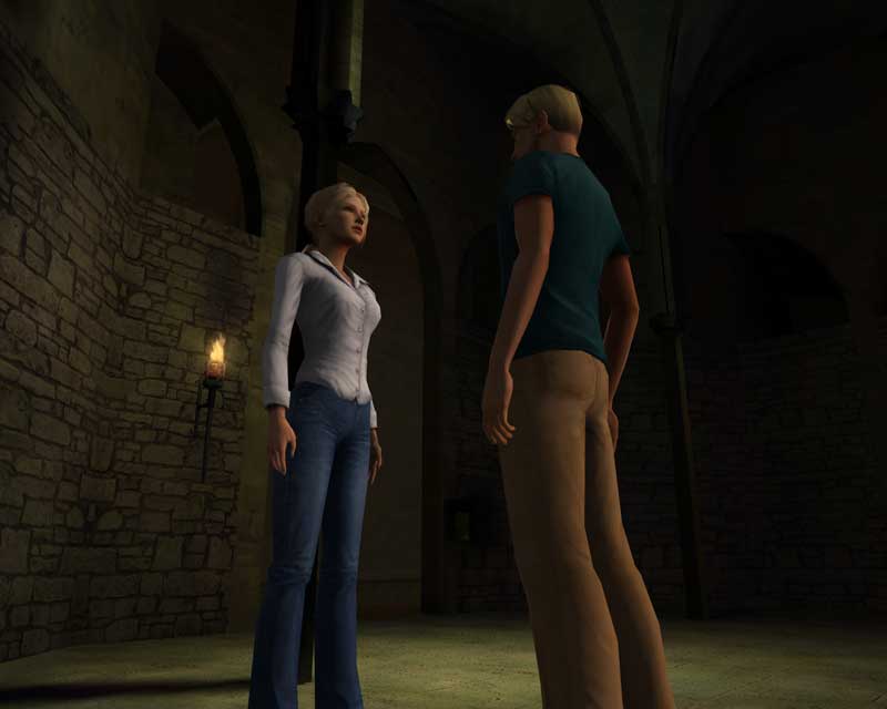 Broken Sword: The Angel of Death