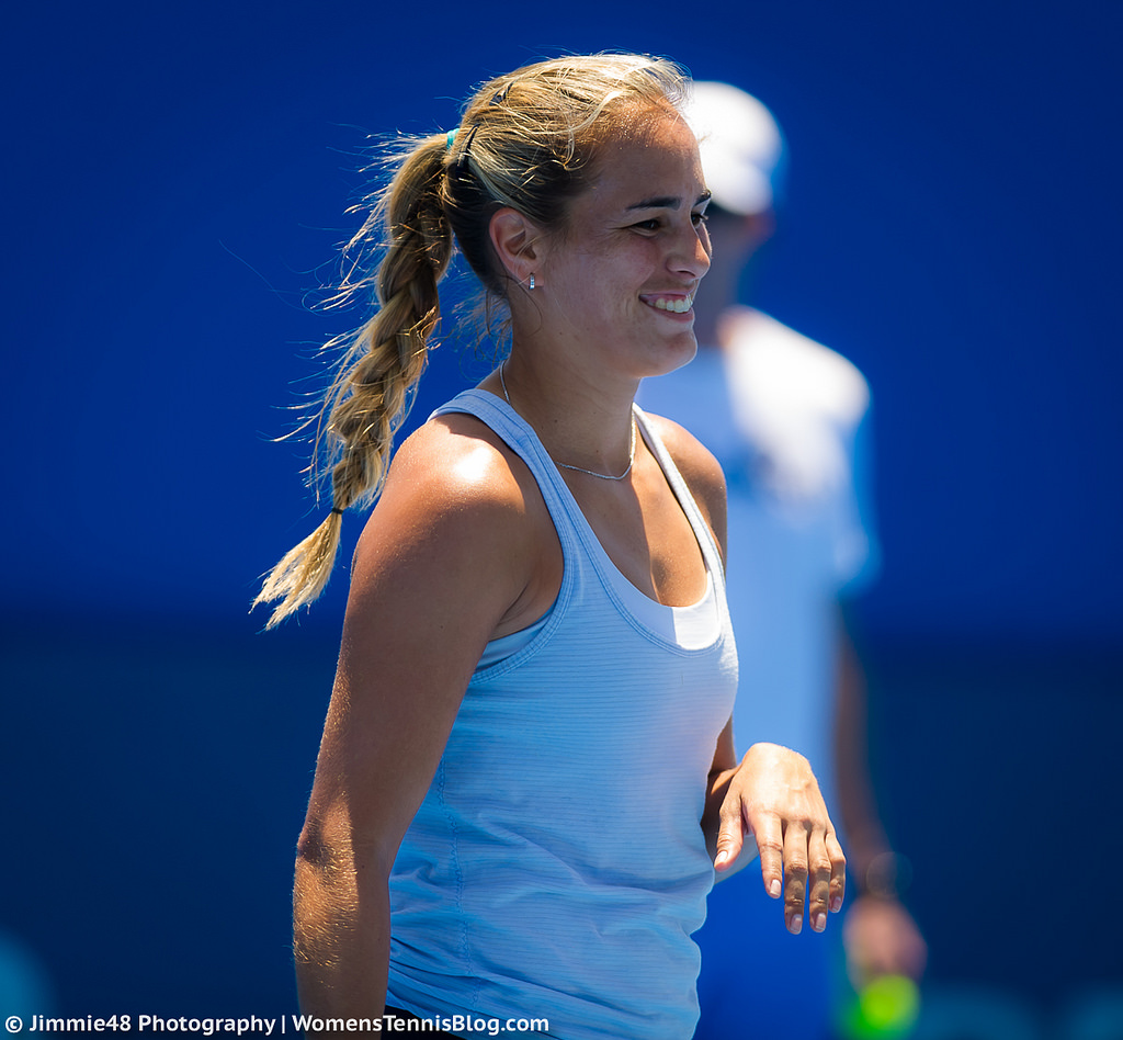 Picture of Mónica Puig