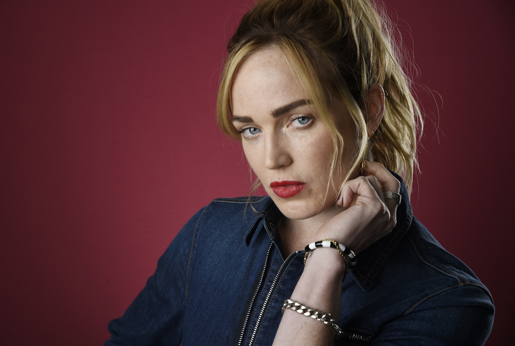 Caity Lotz Caity Lotz