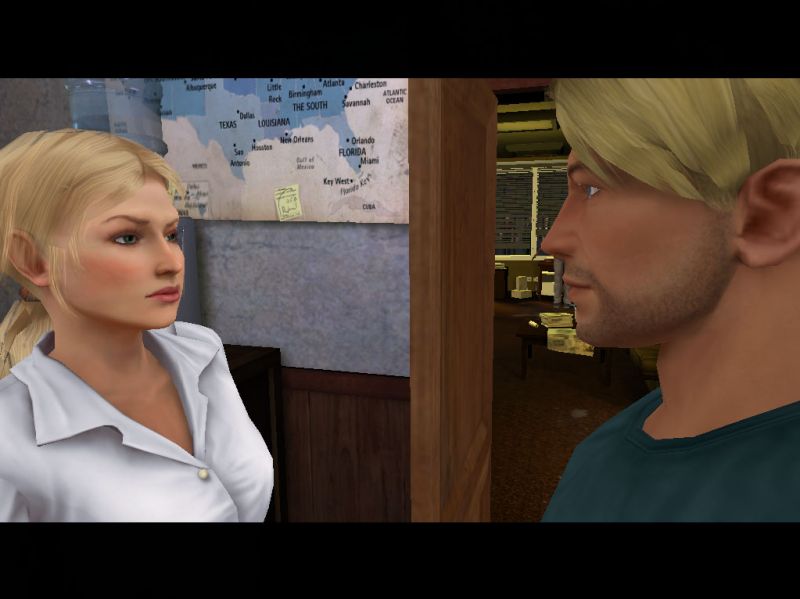 Broken Sword: The Angel of Death