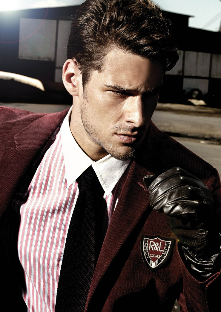 Picture of Éric Bélanger