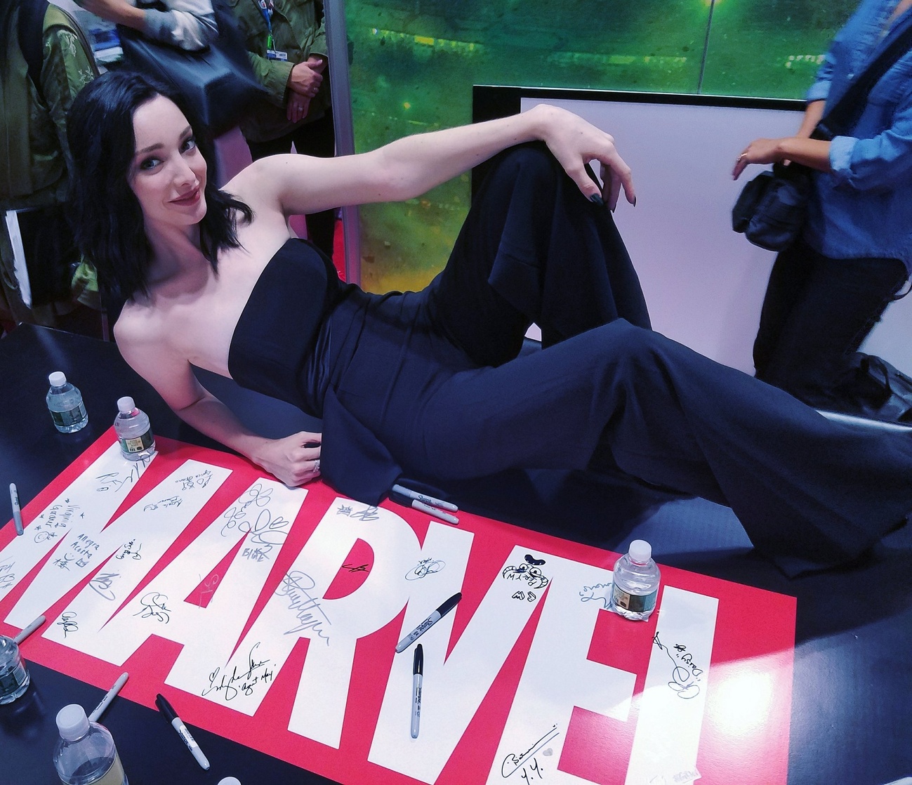 Emma Dumont Emma Dumont