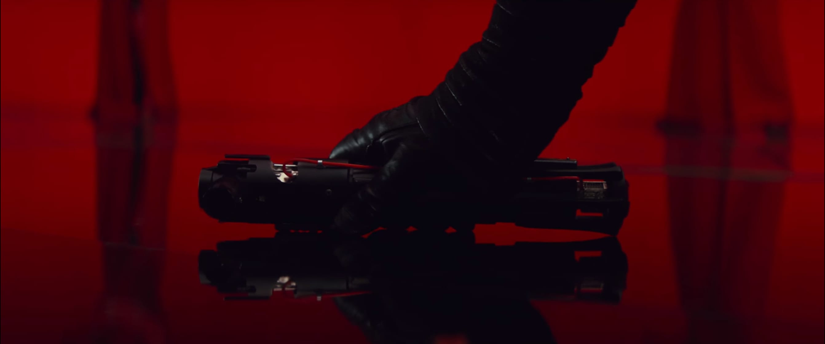 Star Wars: The Last Jedi Star Wars: The Last Jedi