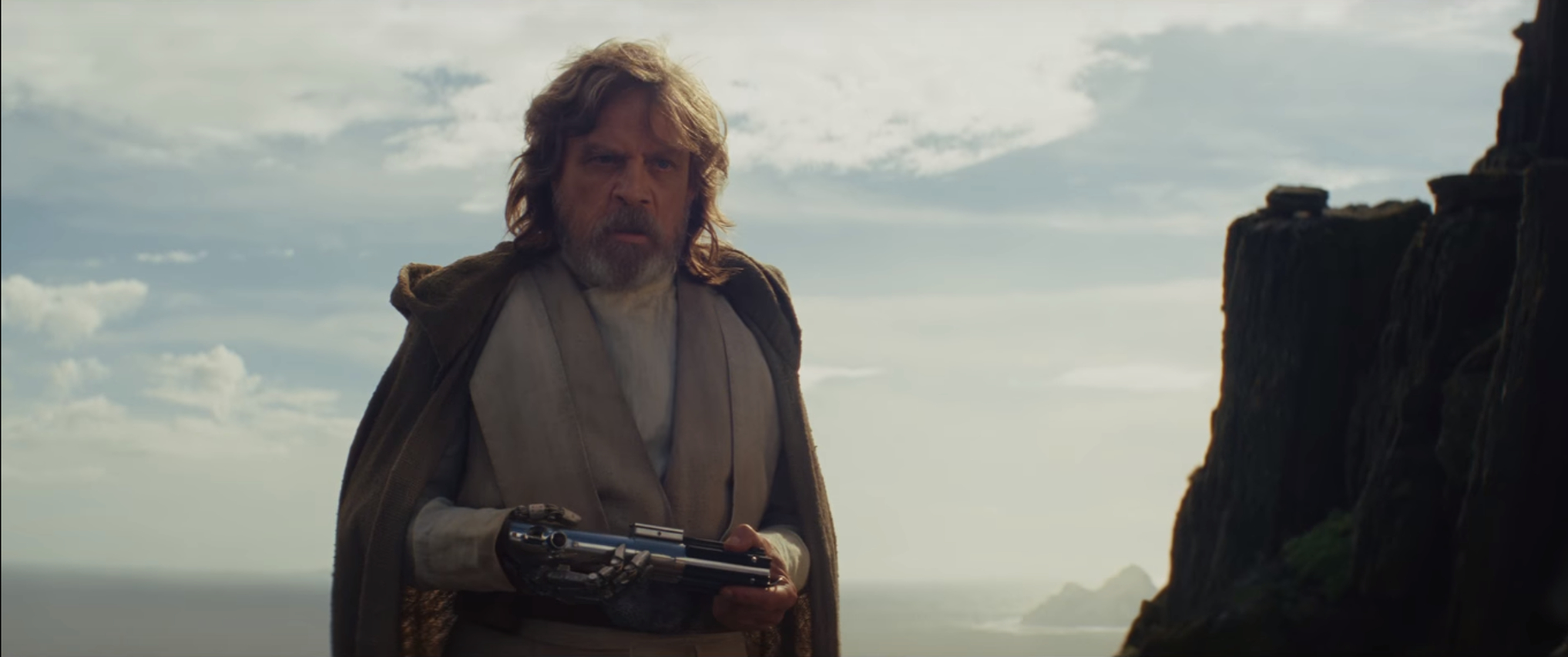 Star Wars: The Last Jedi Star Wars: The Last Jedi