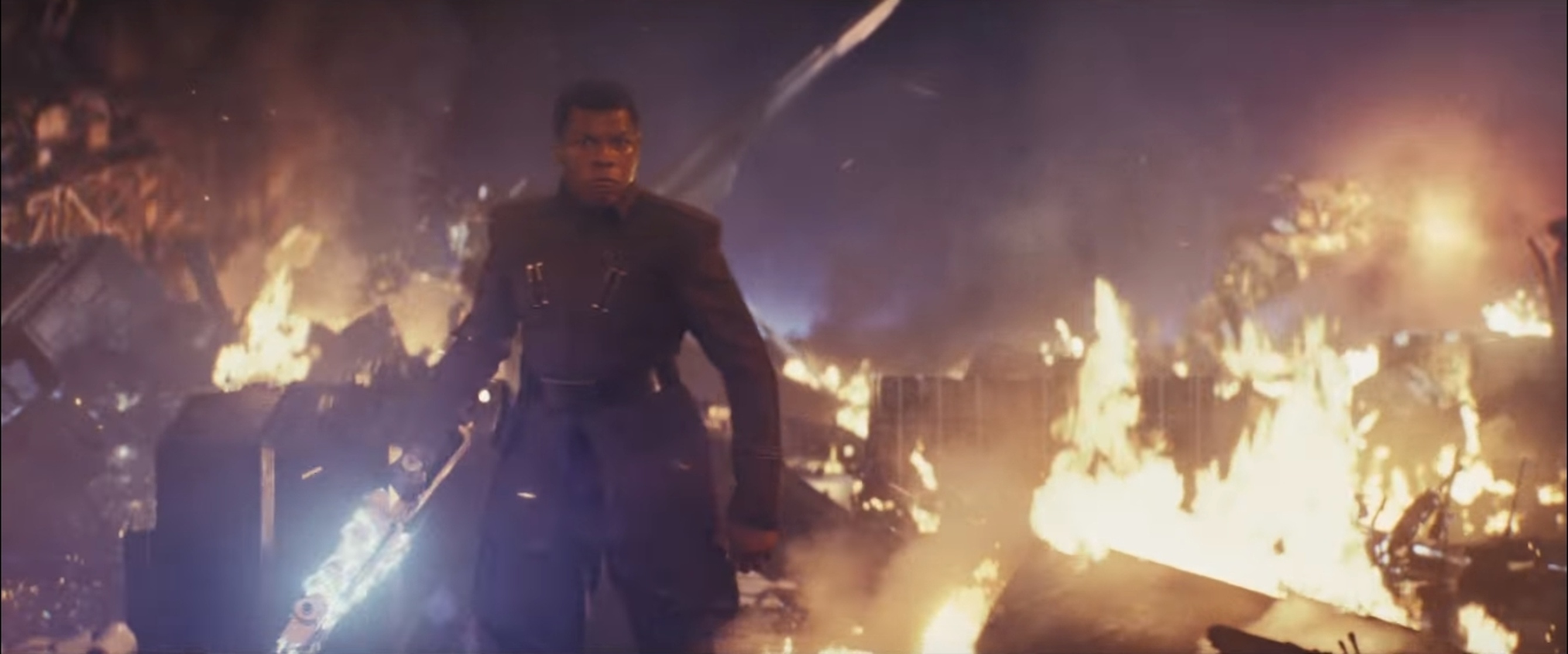 Star Wars: The Last Jedi Star Wars: The Last Jedi