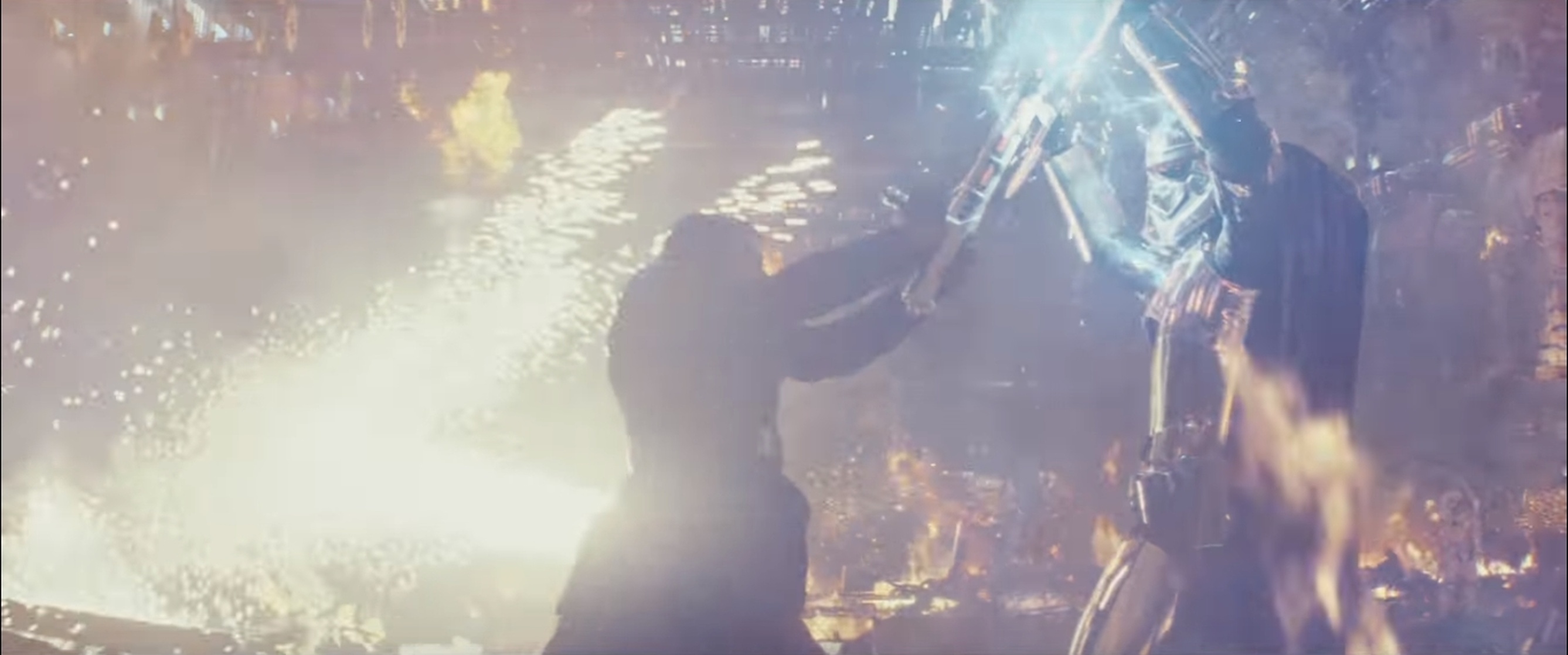 Star Wars: The Last Jedi Star Wars: The Last Jedi
