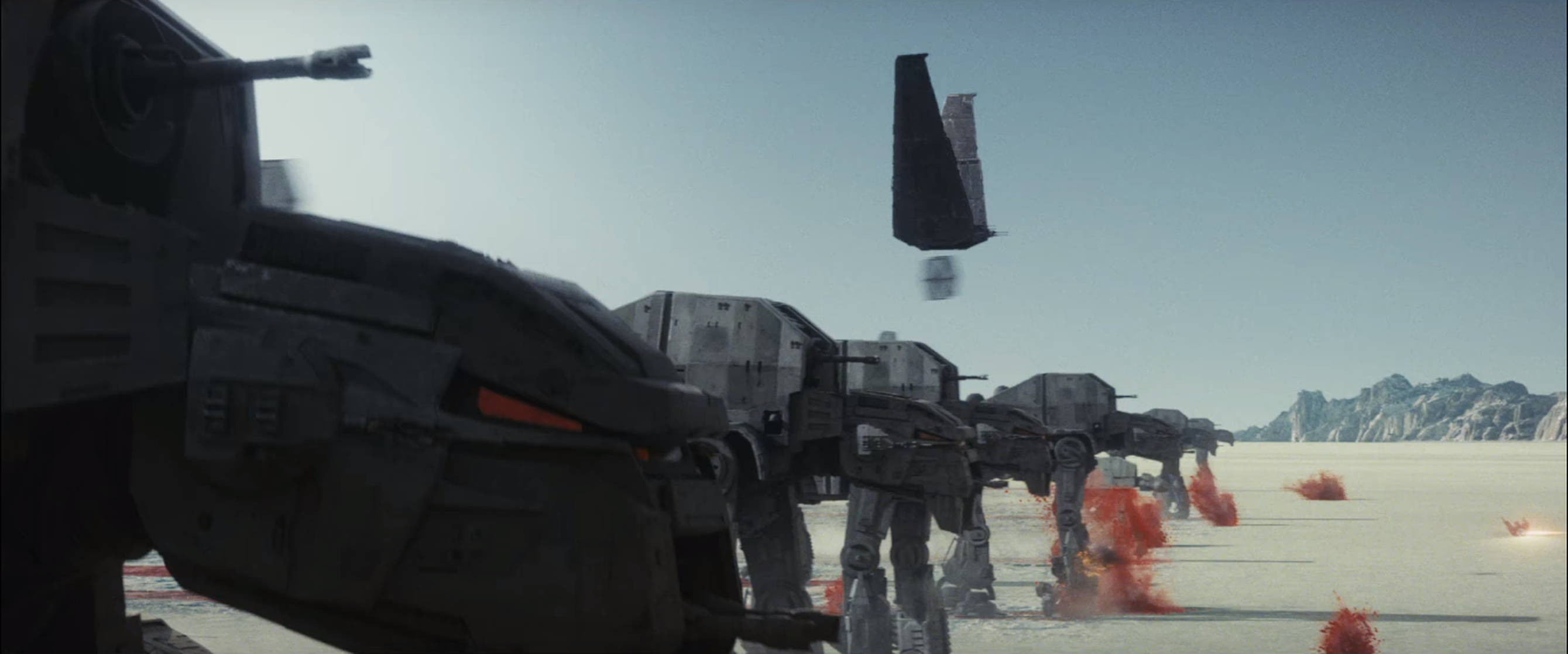 Star Wars: The Last Jedi Star Wars: The Last Jedi
