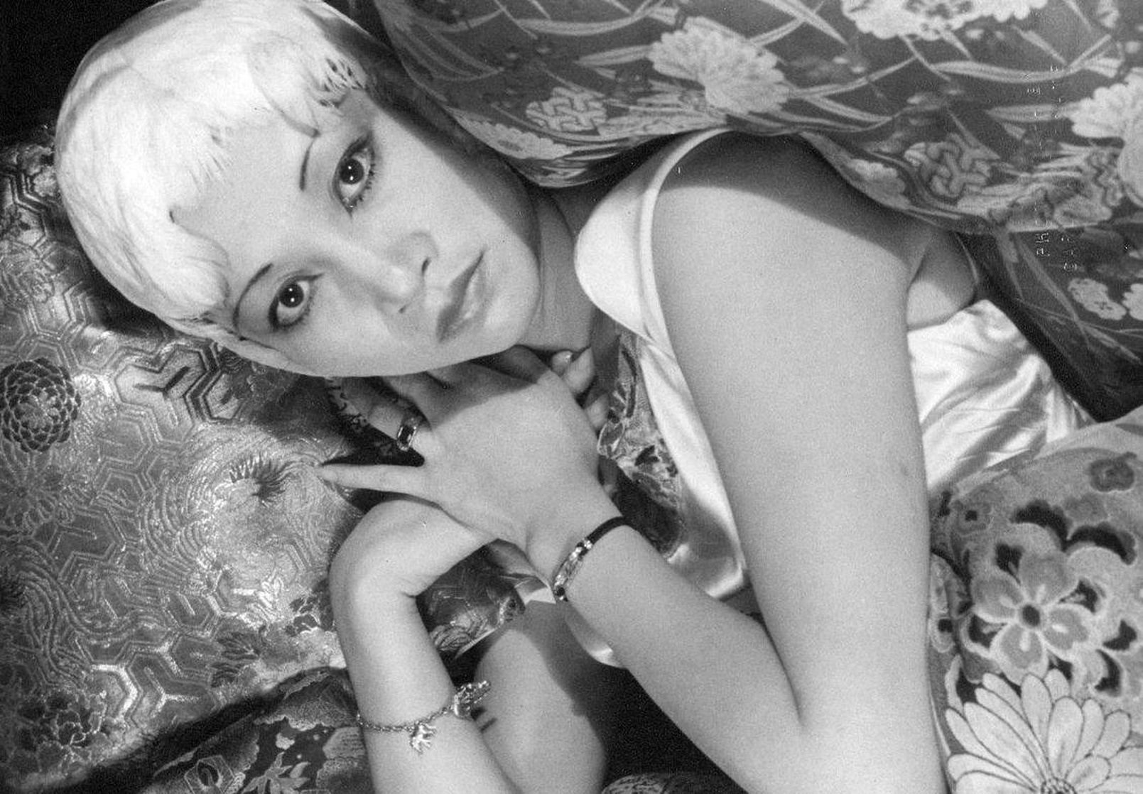 Anna May Wong