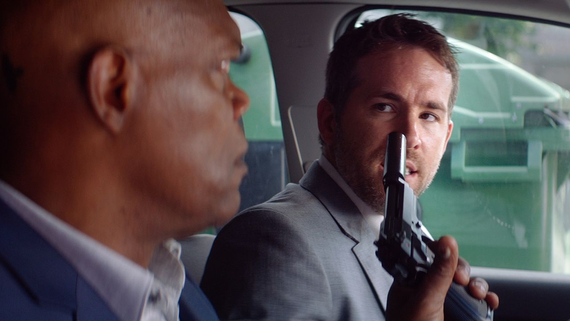 The Hitman's Bodyguard image