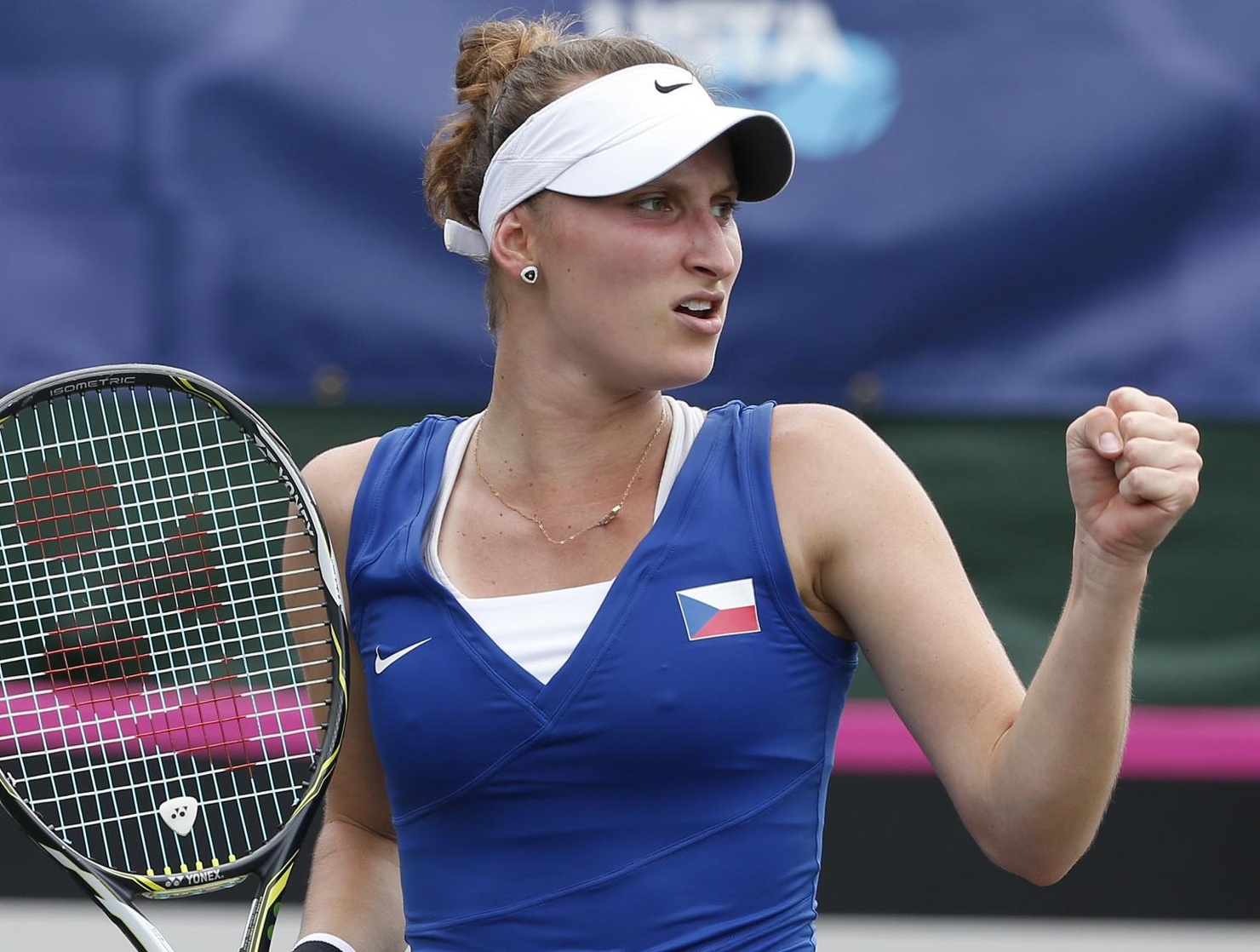 Picture of Markéta Vondroušová