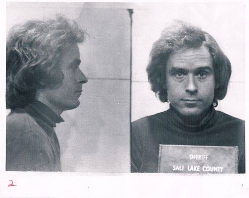 Picture of Ted Bundy