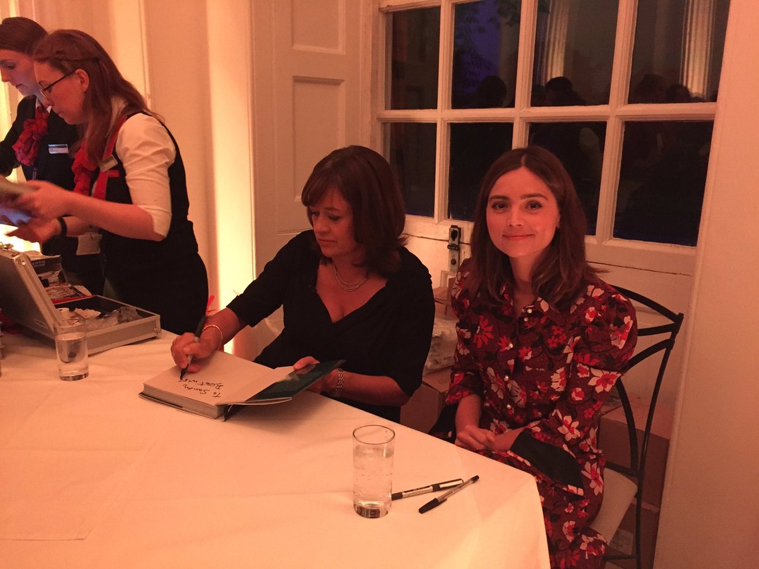 Jenna Coleman