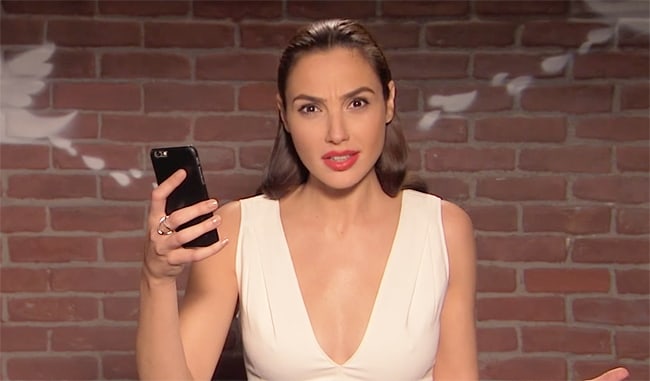 Image Of Gal Gadot