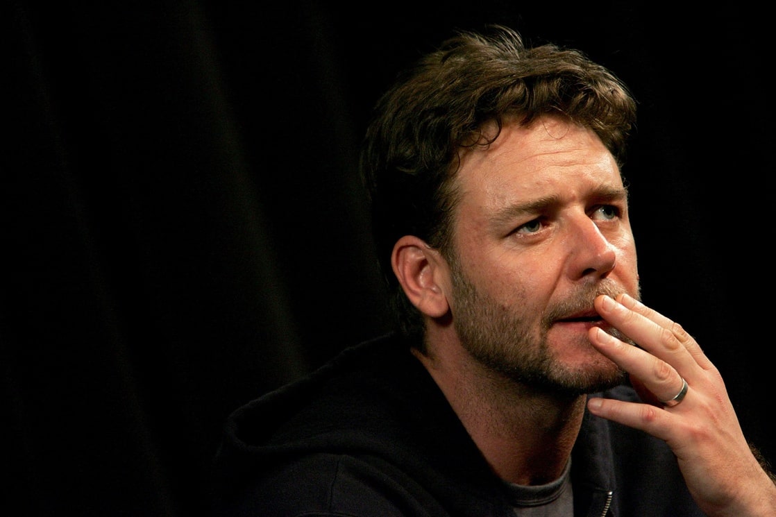 Russell Crowe