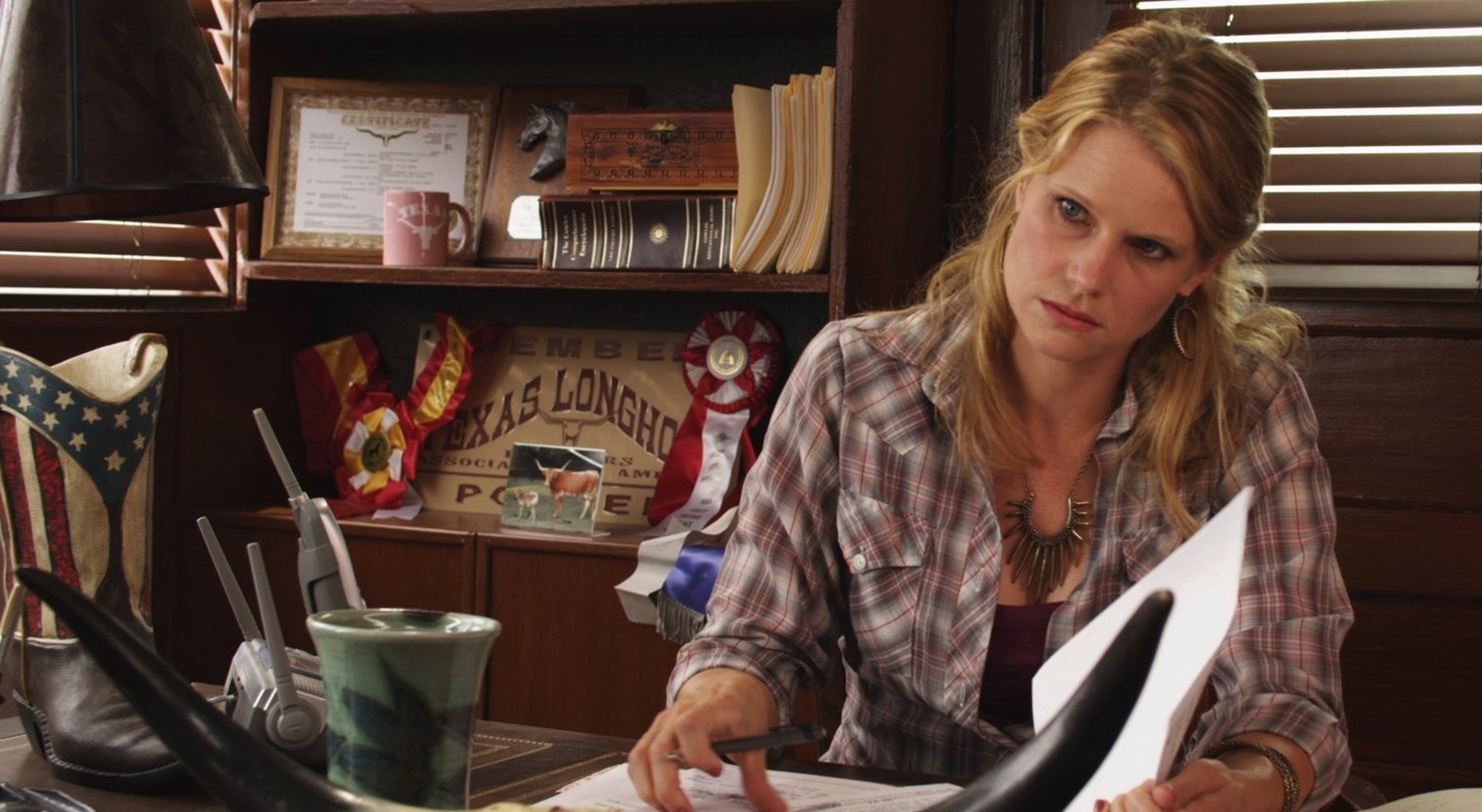 Joelle Carter