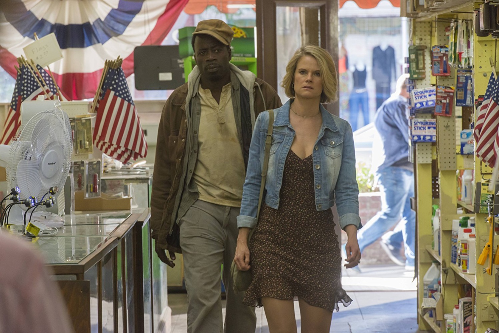 Joelle Carter