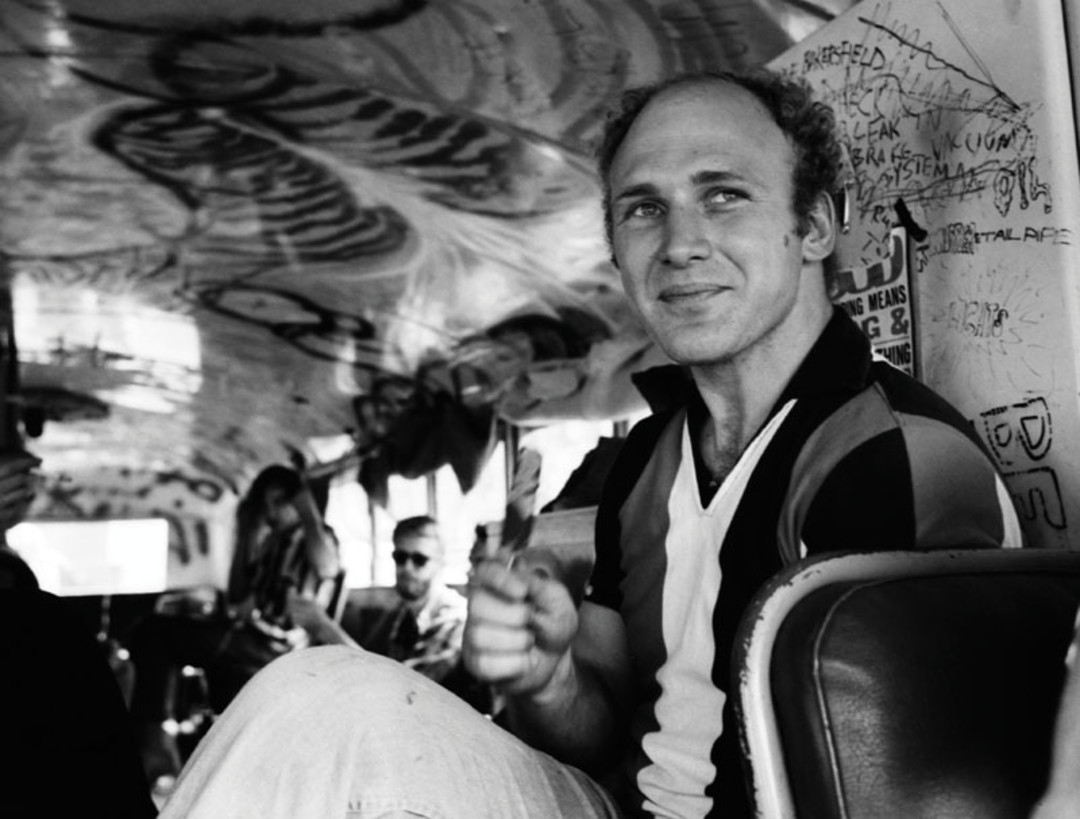 Ken Kesey