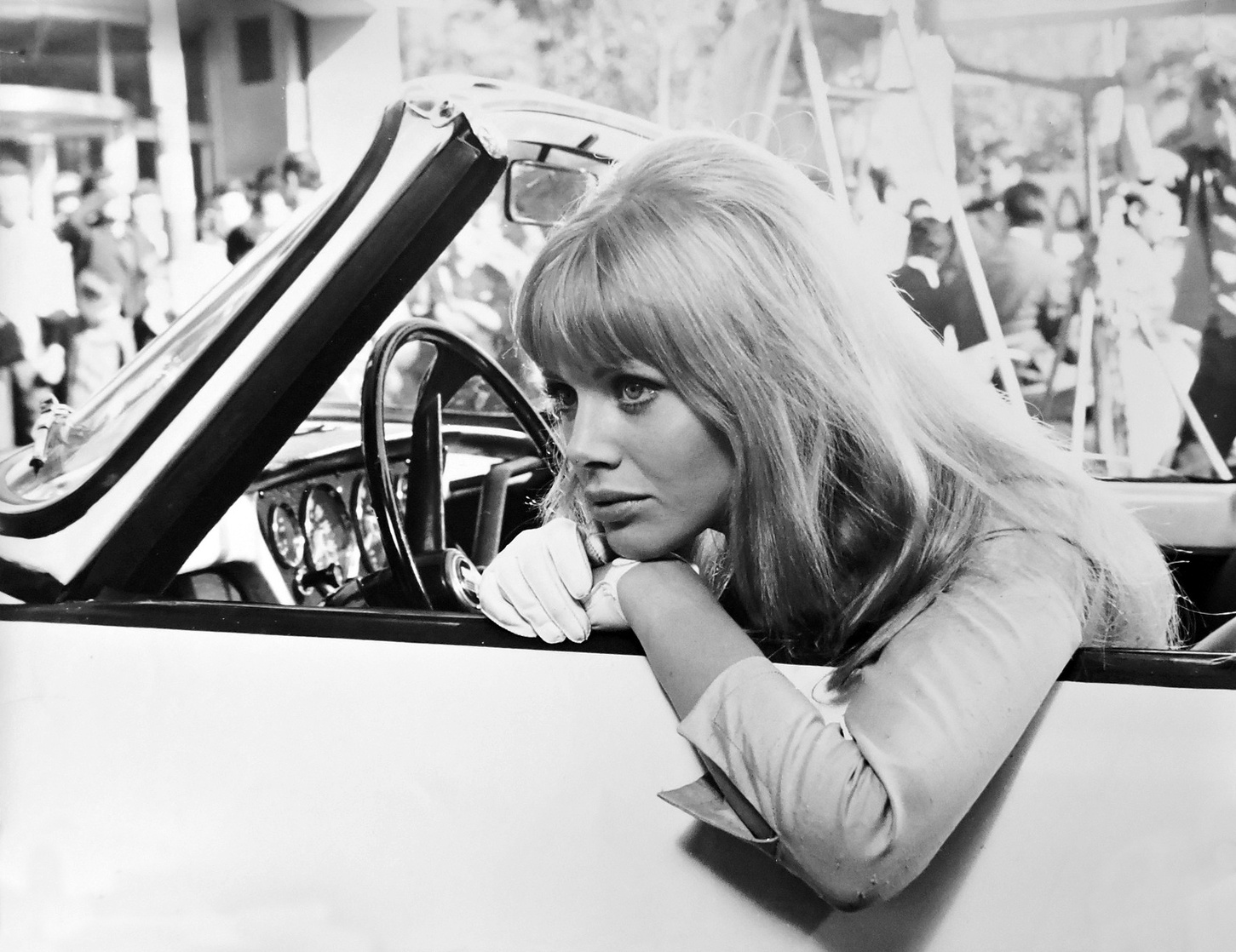Britt Ekland Britt Ekland
