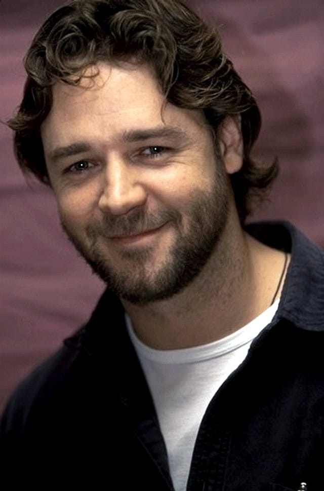 Picture Of Russell Crowe