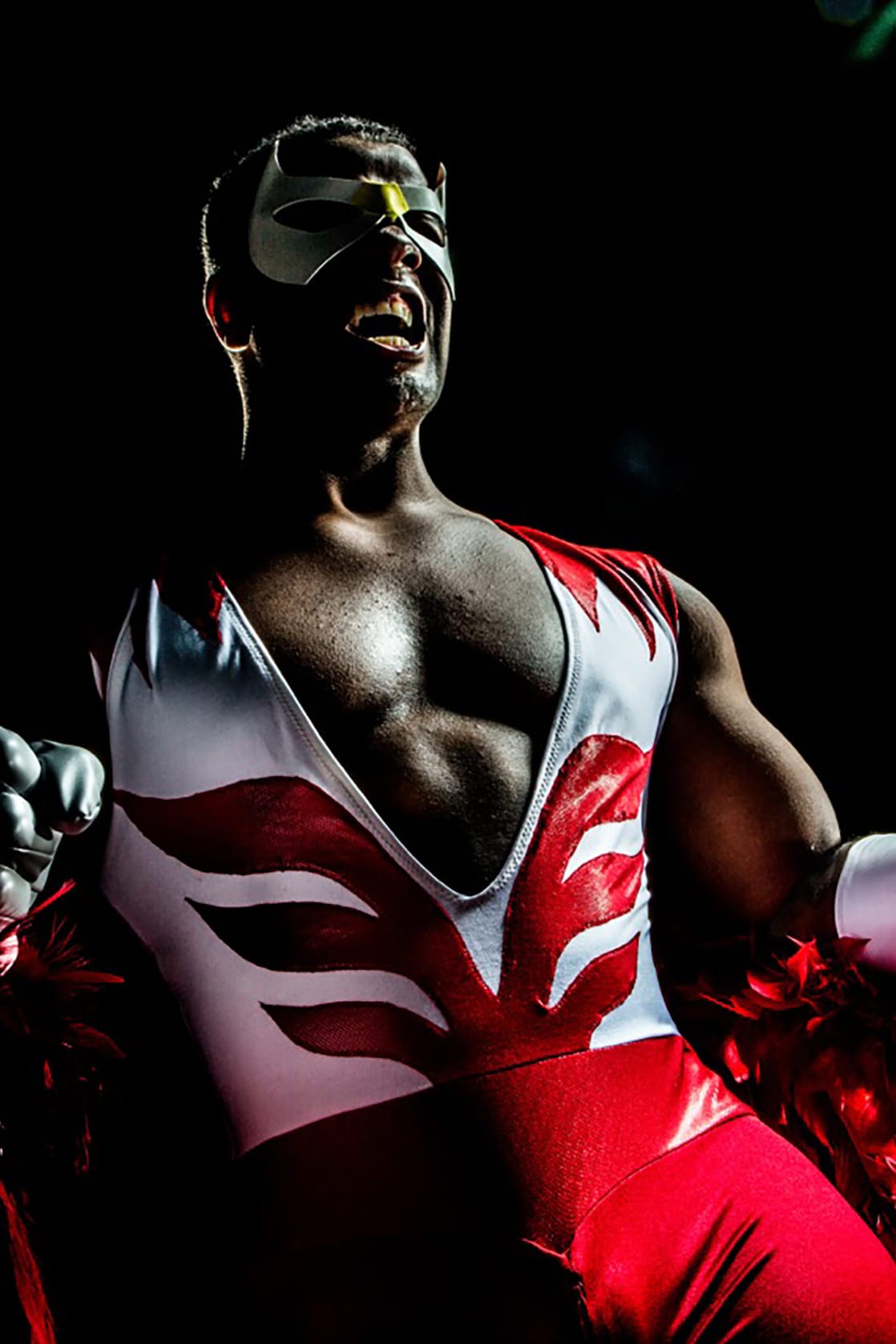 Picture of Captain America XXX: An Axel Braun Parody