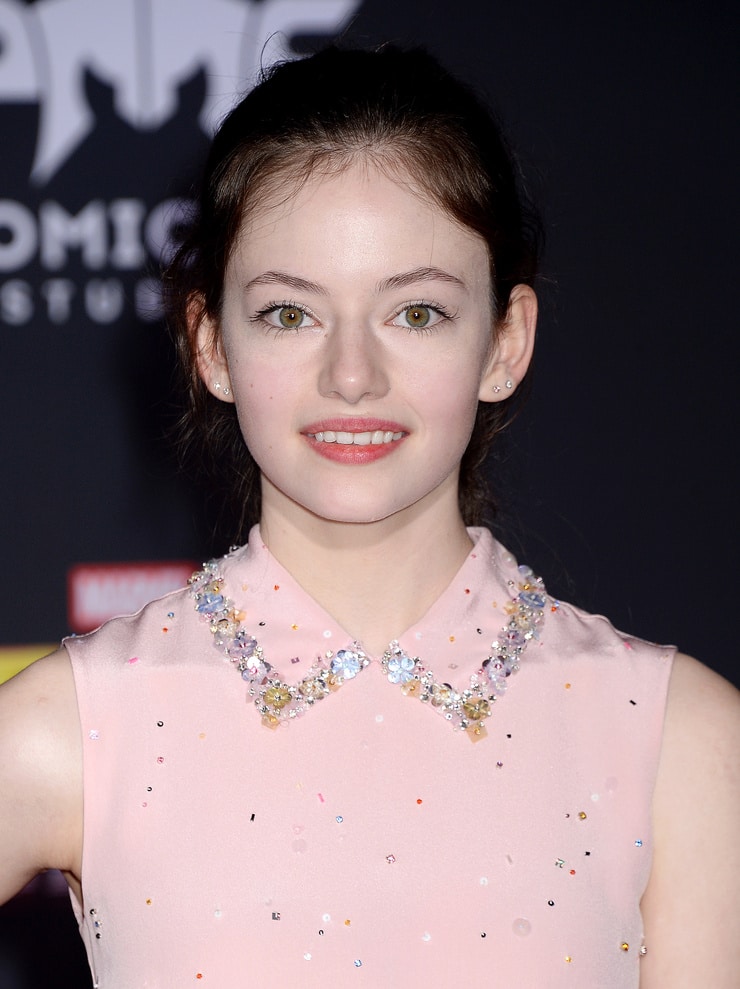 Picture of Mackenzie Foy