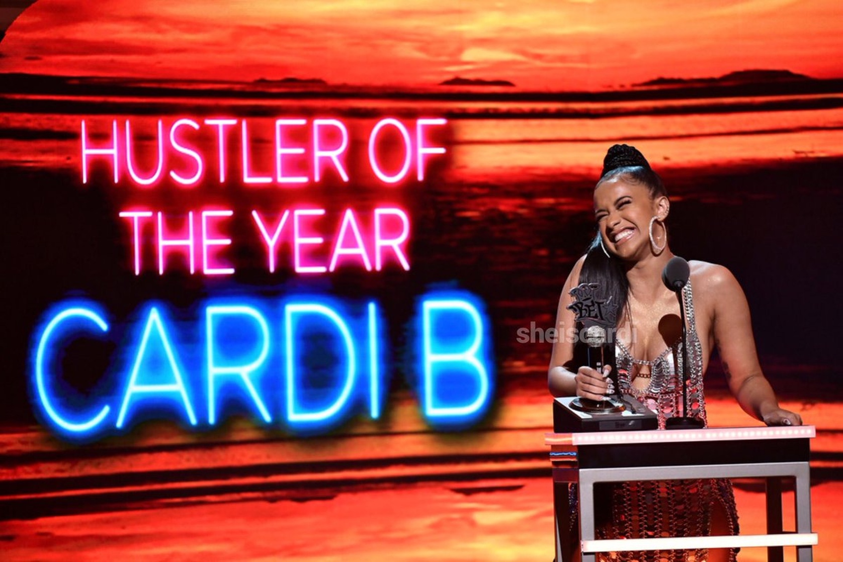Cardi B