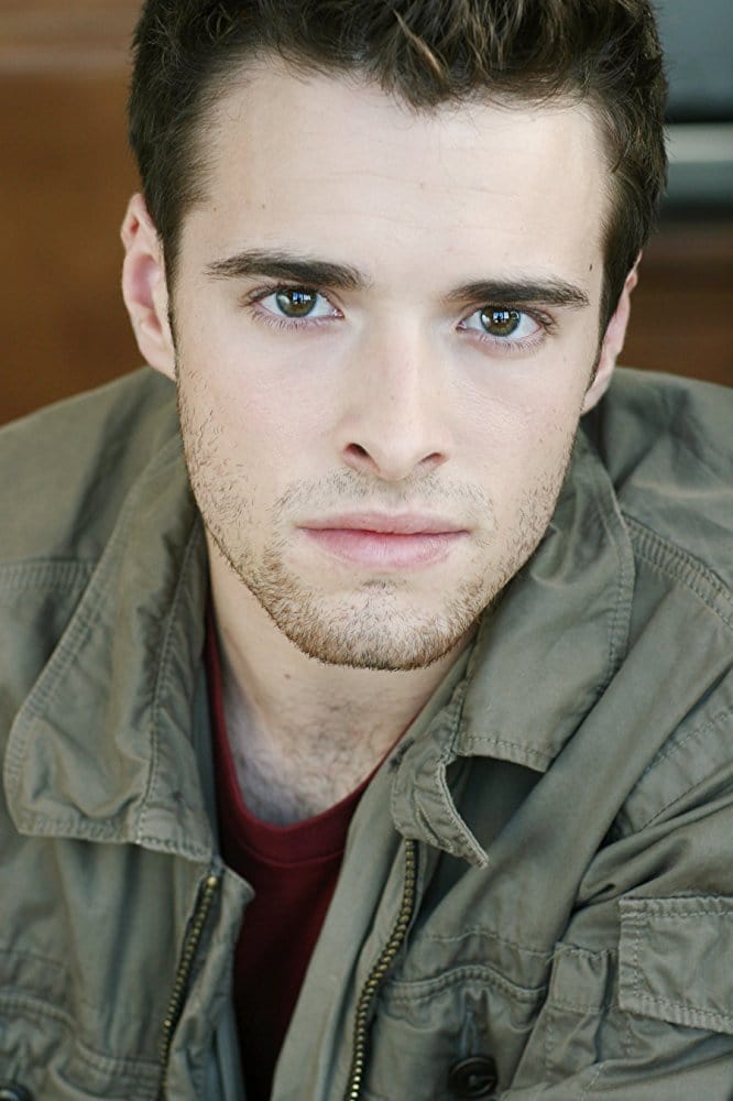 Picture Of Corey Cott