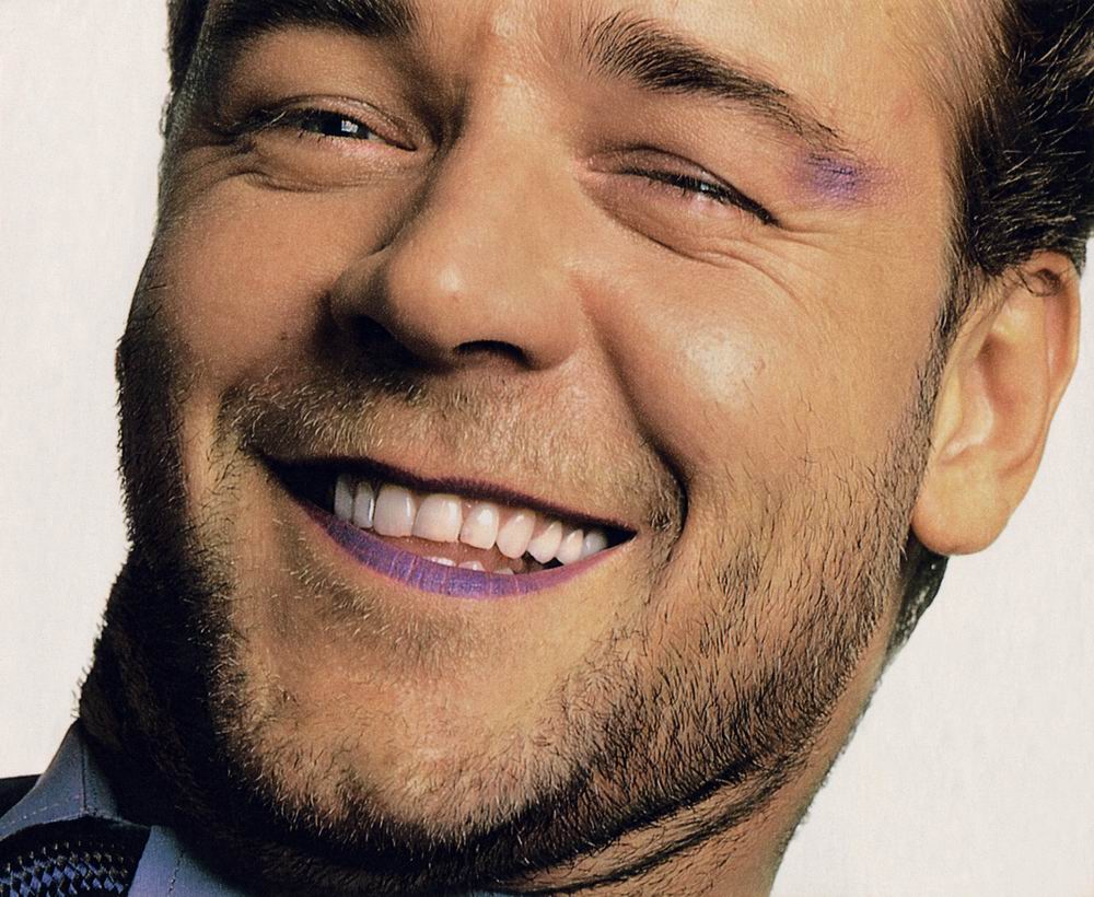 Russell Crowe Russell Crowe