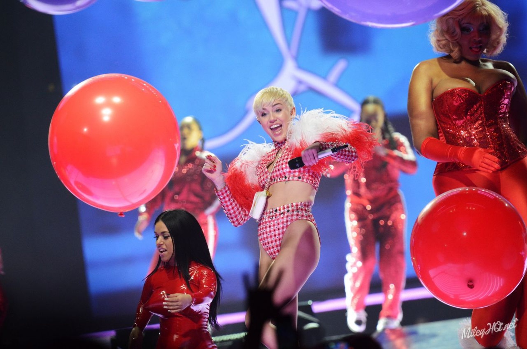 Miley Cyrus