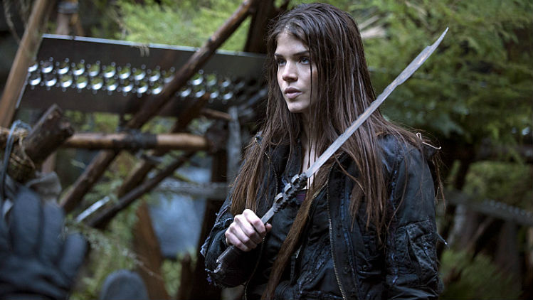 Marie Avgeropoulos