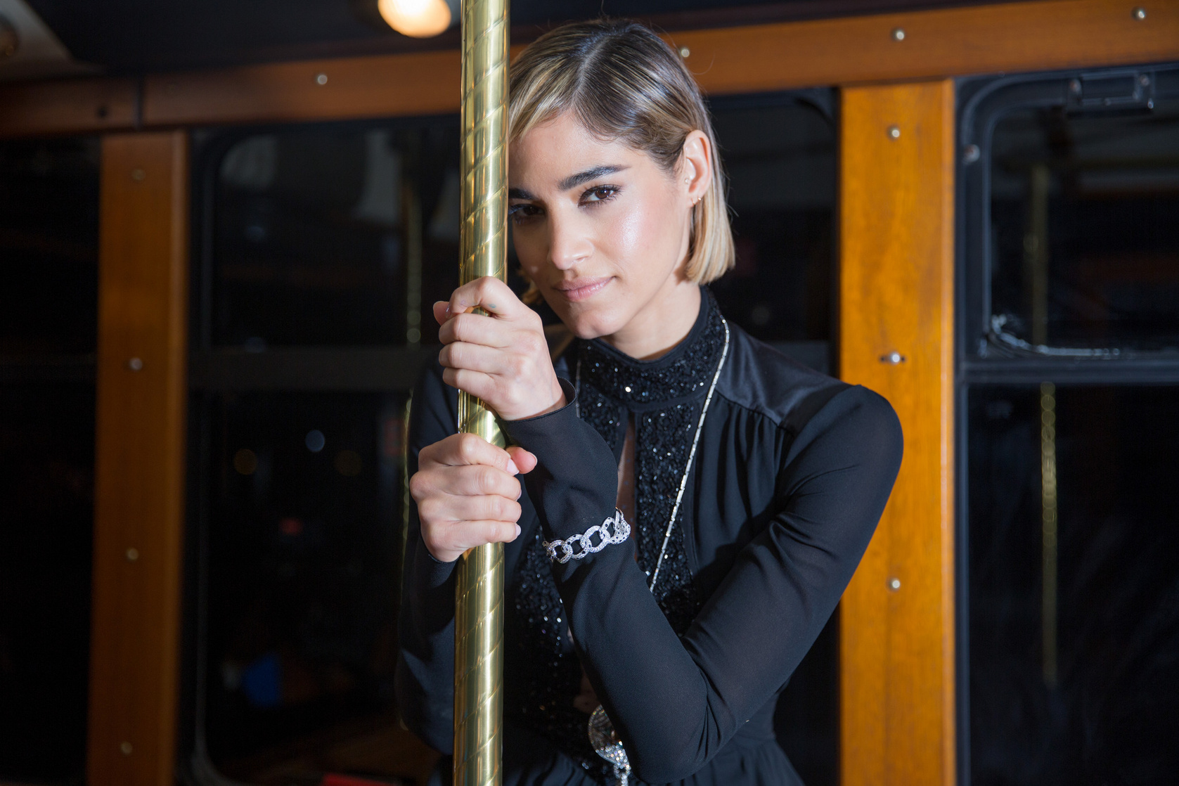 Sofia Boutella