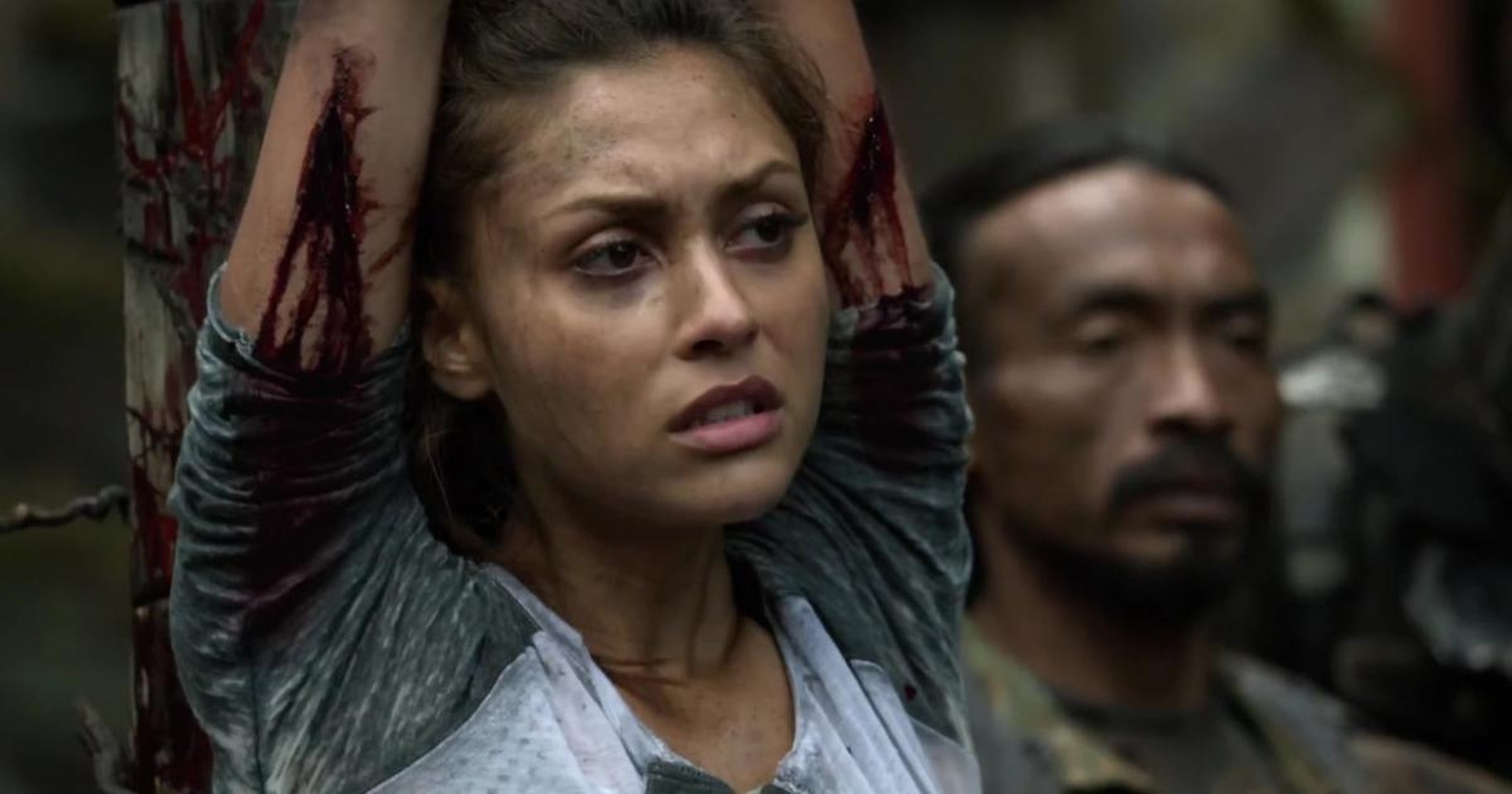 Lindsey Morgan Lindsey Morgan