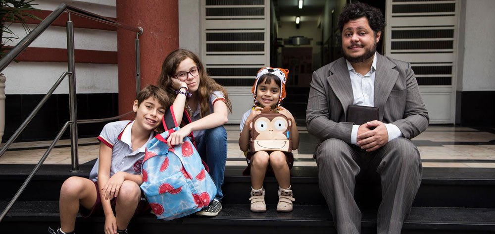 Um Tio Quase Perfeito