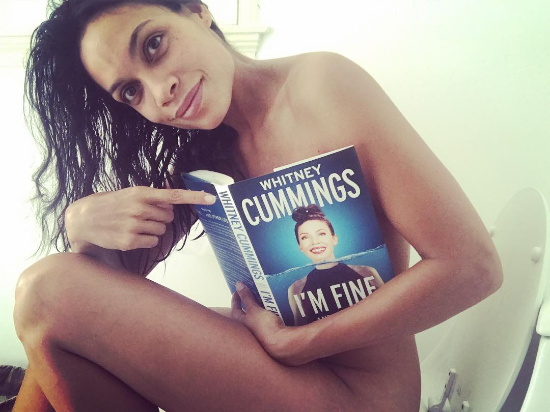 Rosario dawson leaked Rosario Dawson