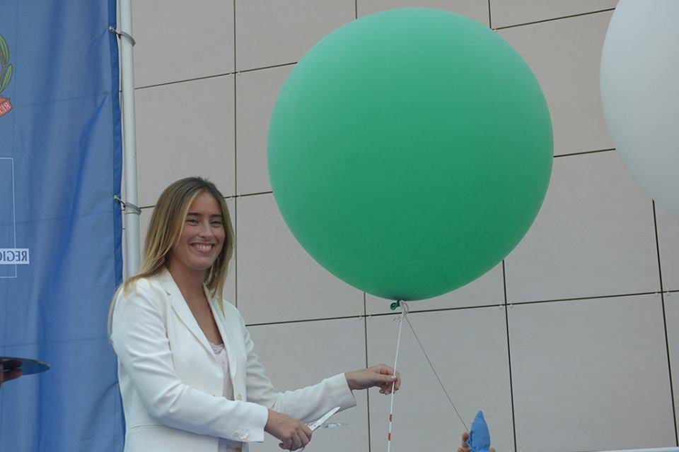 Maria Elena Boschi