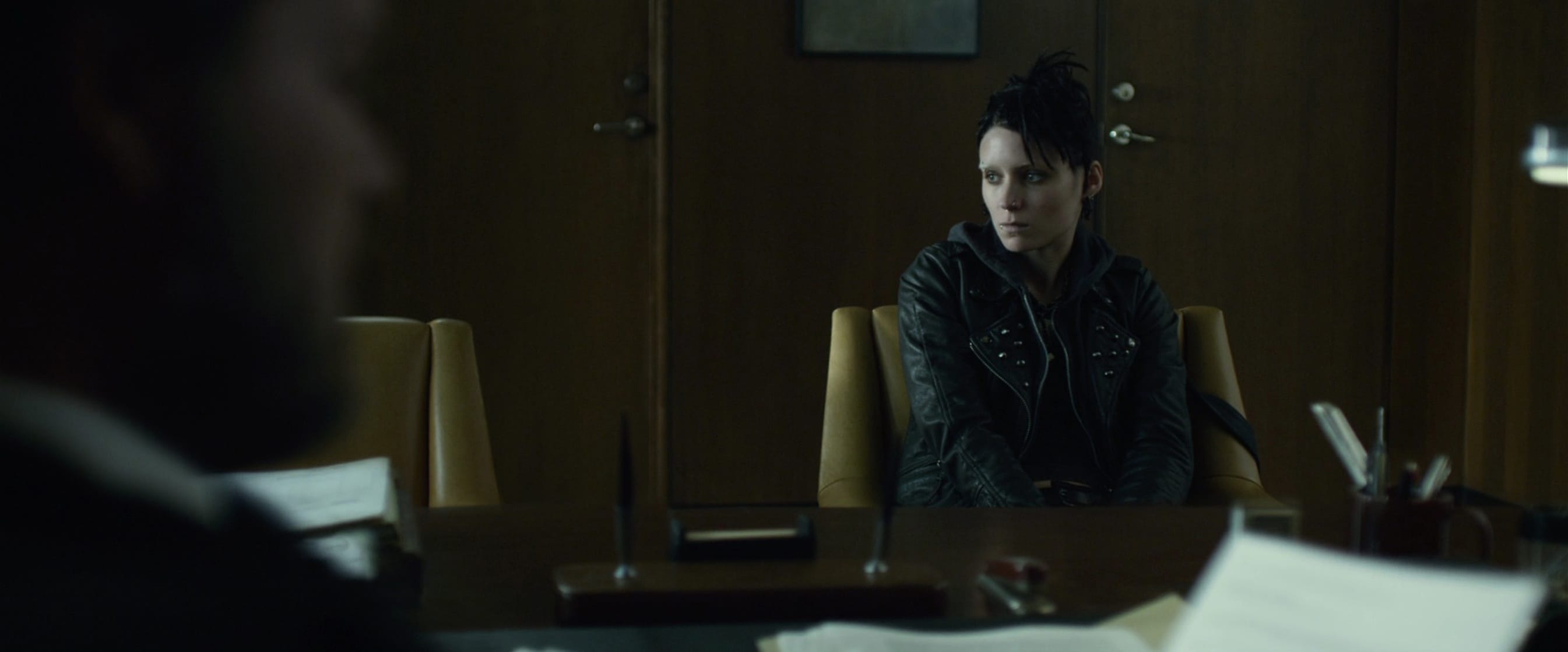The Girl with the Dragon Tattoo The Girl with the Dragon Tattoo