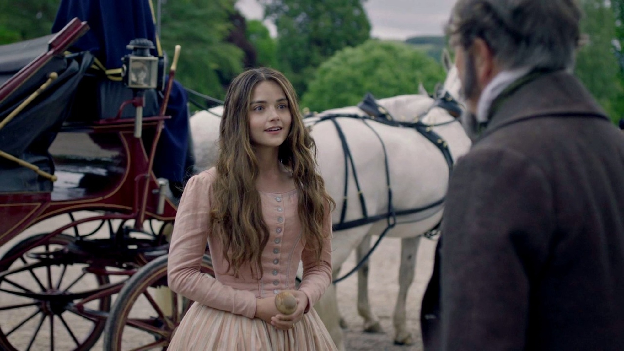 Jenna Coleman