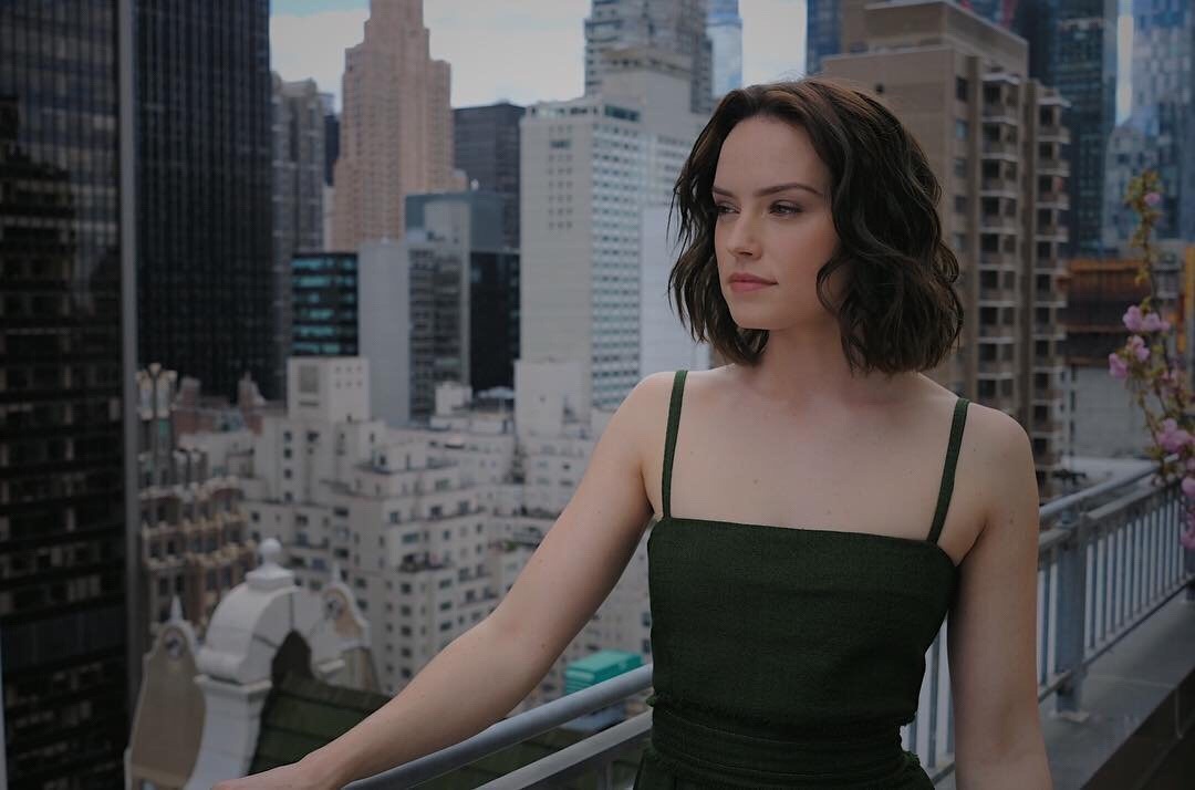 Daisy Ridley Daisy Ridley