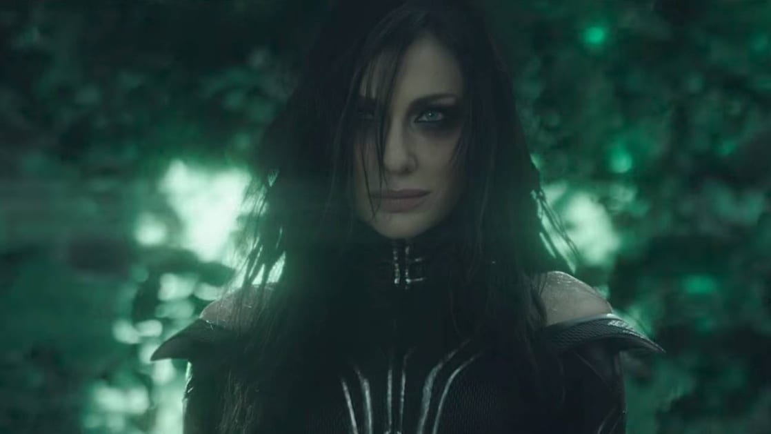 Image of Hela (Cate Blanchett)