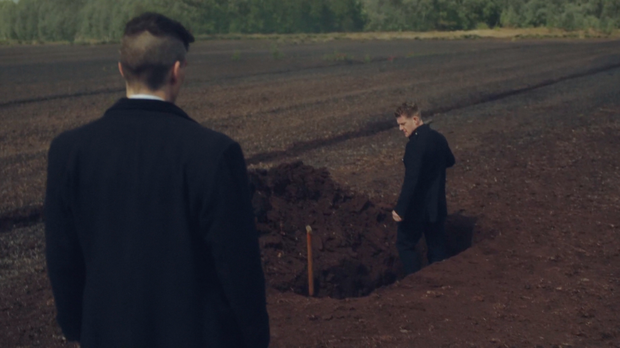 Peaky Blinders