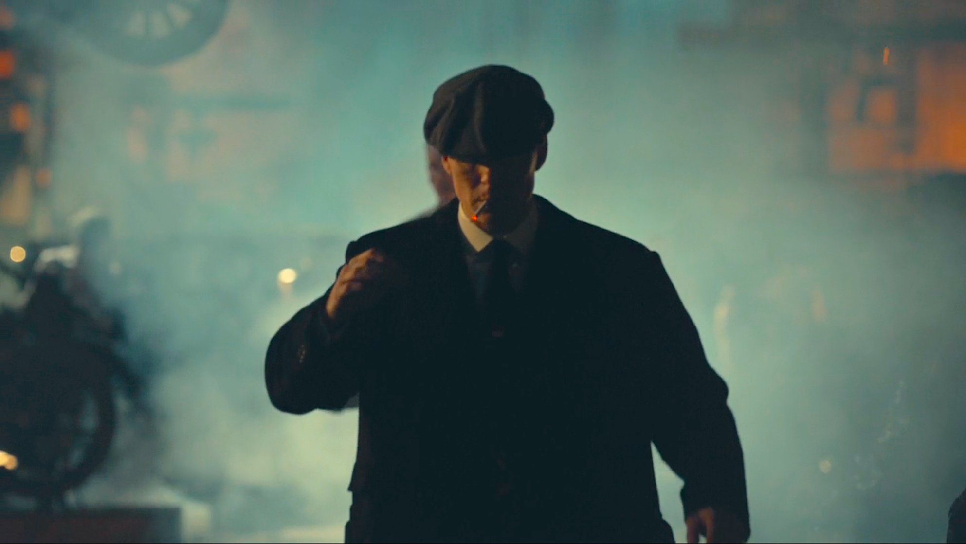 Peaky Blinders